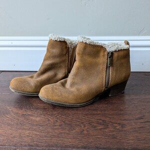 Lucky Brand Ankle Boots